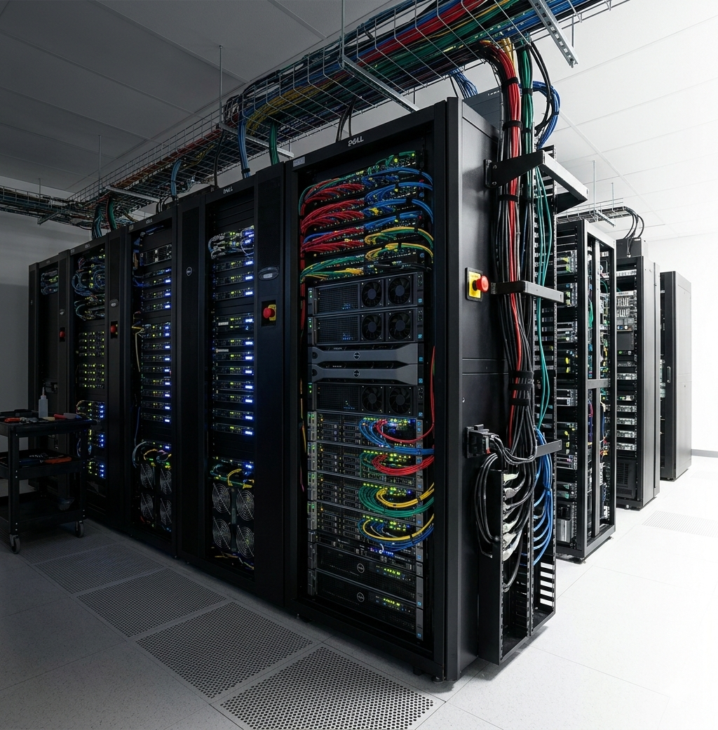 Server On Rent Delhi/Noida